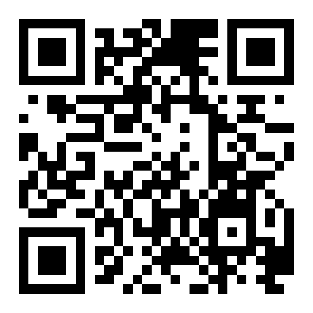 온라인상영관 QR 코드