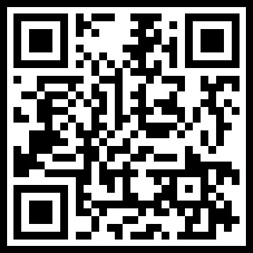 학과 유튜브 QR 코드