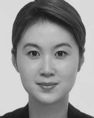 임윤수 교수 흑백 인물 사진